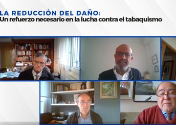 La tercera vía para luchar contra el tabaquismo se abre paso en España La tercera vía para luchar contra el tabaquismo se abre paso en España