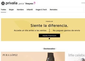 Privalia dispara beneficio tras vender su filial mexicana al grupo Axo Privalia dispara beneficio tras vender su filial mexicana al grupo Axo