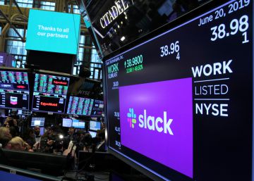 Salesforce compra Slack por 27.000 millones Salesforce compra Slack por 27.000 millones