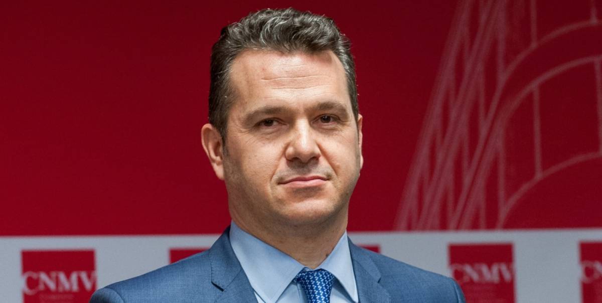 Rodrigo Buenaventura, director de Mercados de la CNMV y futuro presidente del supervisor.