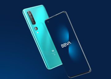 BBVA integra su ‘app’ en los móviles de Xiaomi para crecer en clientes digitales BBVA integra su ‘app’ en los móviles de Xiaomi para crecer en clientes digitales
