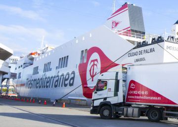 El dueño de Trasmediterránea firma un preacuerdo con los bonistas El dueño de Trasmediterránea firma un preacuerdo con los bonistas