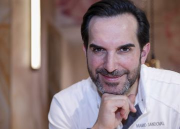 “Cada vez veo más cerca la tercera estrella Michelin” “Cada vez veo más cerca la tercera estrella Michelin”