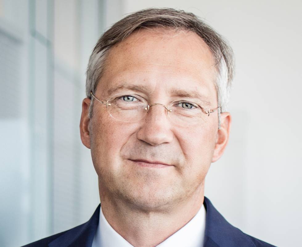 Bert Flossbach, cofundador de Flossbach von Storch.