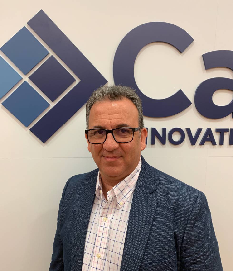 Cándido Pérez Cad It España