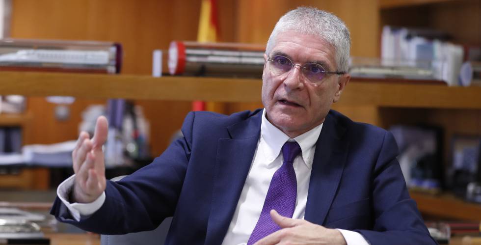 Táboas: “Renfe verá qué puede aprender de la competencia y si hay que mejorar, lo hará sin rubor”