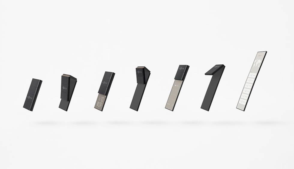 Este nuevo concepto de smartphone plegable que ha presentado OPPO te sorprenderá