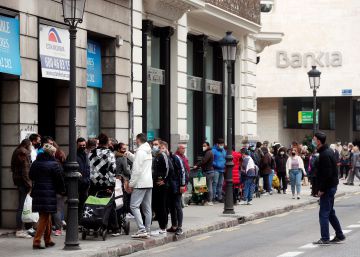 Ingreso mínimo vital: la mitad de la mitad de lo previsto Ingreso mínimo vital: la mitad de la mitad de lo previsto