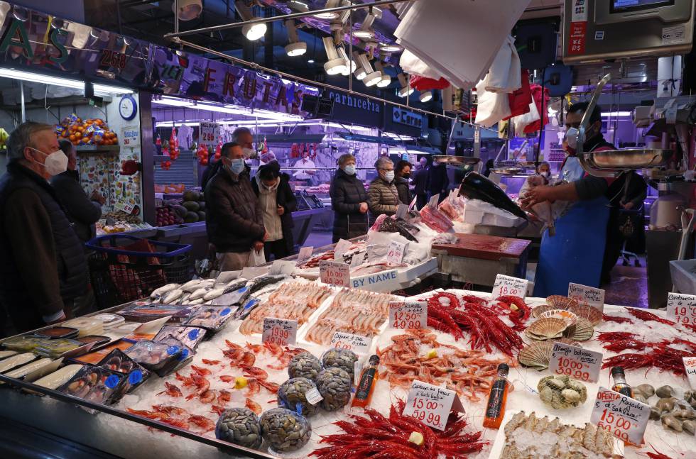 Mercado de Maravillas Madrid