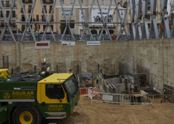 La construcción tirará de la economía en 2021 La construcción tirará de la economía en 2021