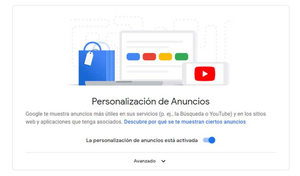 Protege a tus hijos y evita que Google les muestre ciertos anuncios