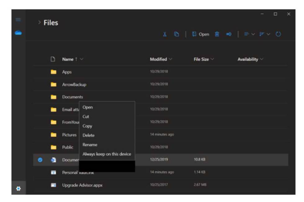 El nuevo explorador de archivos llegará finalmente con Windows 10X