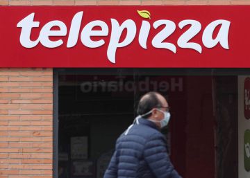 Santander y KKR inyectan 82 millones en Telepizza Santander y KKR inyectan 82 millones en Telepizza