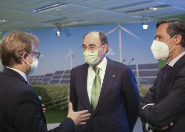 Envite español al hidrógeno verde Envite español al hidrógeno verde