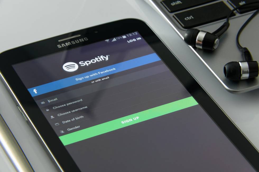 Cómo crear una sesión de grupo en Spotify estas navidades