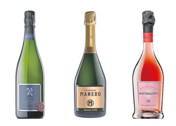 12 vinos con burbujas a partir de 10 euros 12 vinos con burbujas a partir de 10 euros