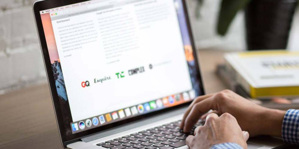 Cómo convertir rápido una página web en PDF con un Mac