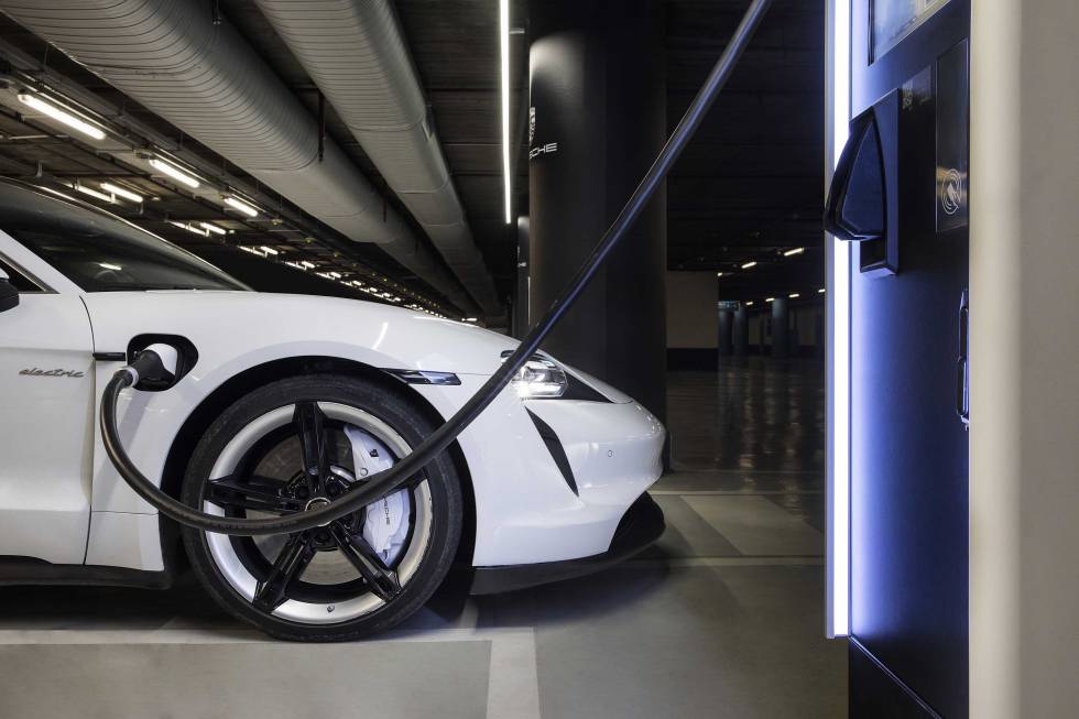 Porsche instalará nuevos puntos de carga superrápida en varias ciudades españolas