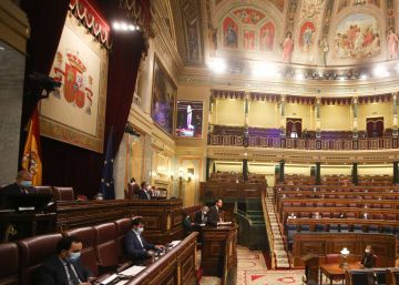 Congreso y Senado también llevan sus cuentas al Banco de España Congreso y Senado también llevan sus cuentas al Banco de España