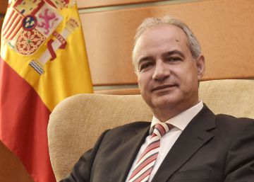 Ricardo Gabaldón: “Cuando terminen los ERTE habrá años de conflictividad laboral” Ricardo Gabaldón: “Cuando terminen los ERTE habrá años de conflictividad laboral”
