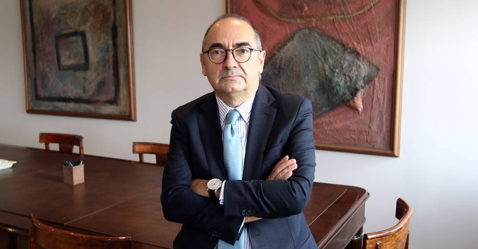 Benito Berceruelo: “España debe tender a la armonización fiscal con Europa”