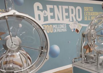 El 'Gordo' de la Lotería de El Niño, 19.570, cae en Madrid El 'Gordo' de la Lotería de El Niño, 19.570, cae en Madrid