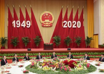 China: el gran ganador de la era Covid recorta distancia con EE UU China: el gran ganador de la era Covid recorta distancia con EE UU