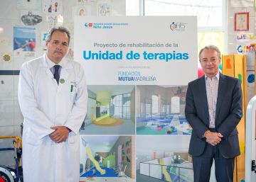 Un entorno más humano para una terapia infantil más efectiva Un entorno más humano para una terapia infantil más efectiva