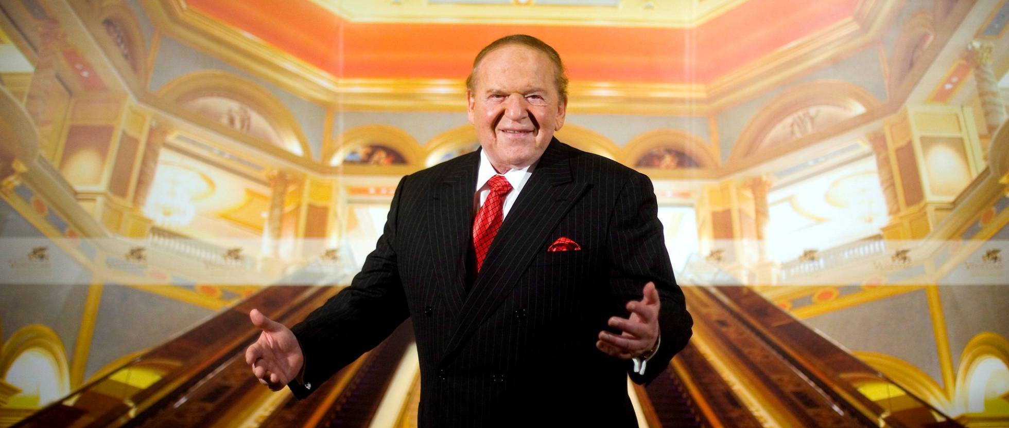 Sheldon Adelson