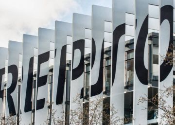 El 76,89% del capital de Repsol cobra el dividendo en acciones El 76,89% del capital de Repsol cobra el dividendo en acciones