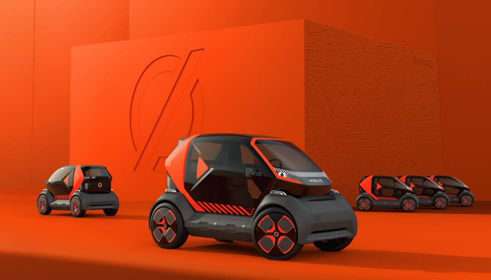 De Meo introduce a Renault en una nueva era como una "marca de tecnología, servicios y energía limpia"