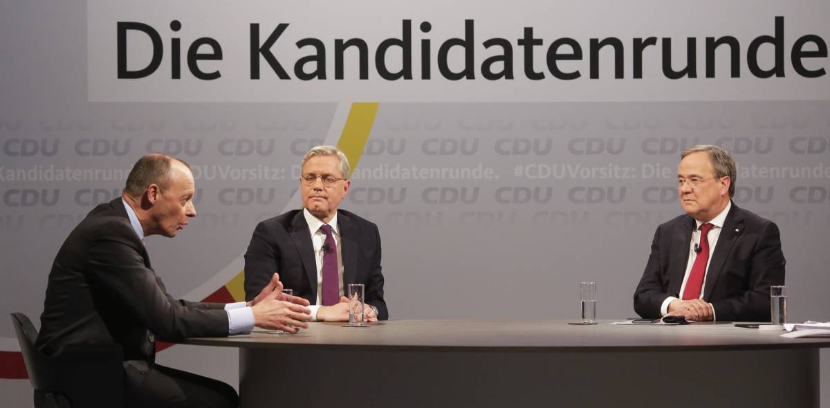 La salida de Merkel puede dar a Alemania el salto verde que necesita
