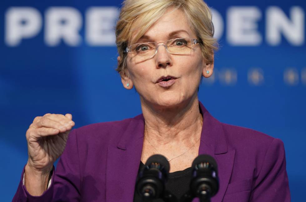 Jennifer Granholm