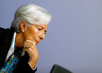 El BCE se reúne hoy bajo las nuevas amenazas de la tercera ola El BCE se reúne hoy bajo las nuevas amenazas de la tercera ola