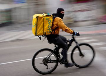 Glovo trabaja para salir a Bolsa en tres años Glovo trabaja para salir a Bolsa en tres años