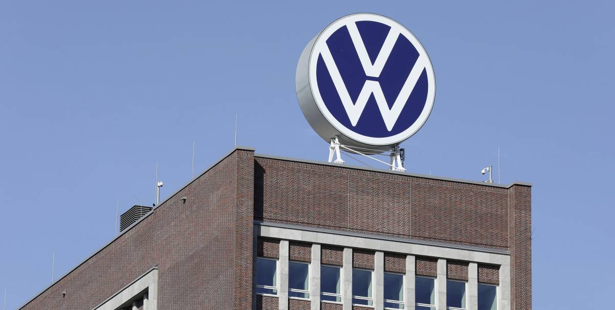 Sede de Volkswagen en Wolfsburgo (Alemania).