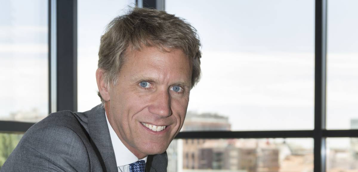 Bertrand Kan, nuevo presidente no ejecutivo de Cellnex.
