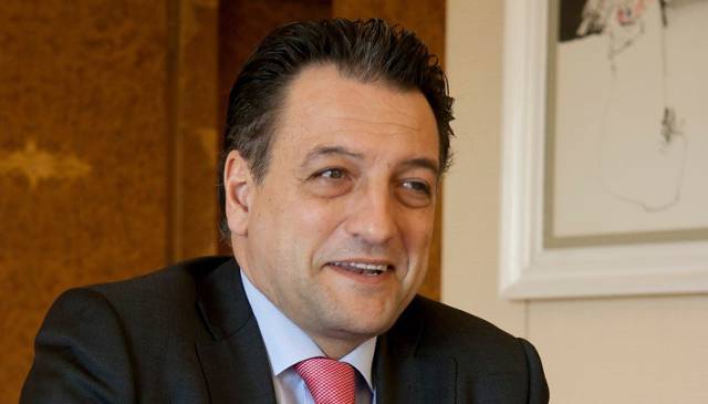 Eduardo Ozaita, nuevo director general de EVO Banco, en una imagen de archivo.