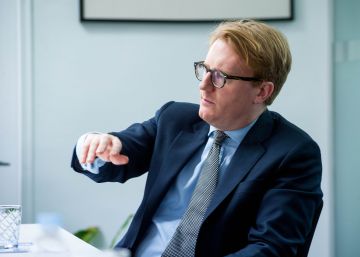 Ben Ritchie: “Las perspectivas para 2021 no son muy claras, proteger el capital es clave” Ben Ritchie: “Las perspectivas para 2021 no son muy claras, proteger el capital es clave”