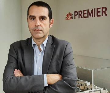 Vicenç Topas, director general de Premier