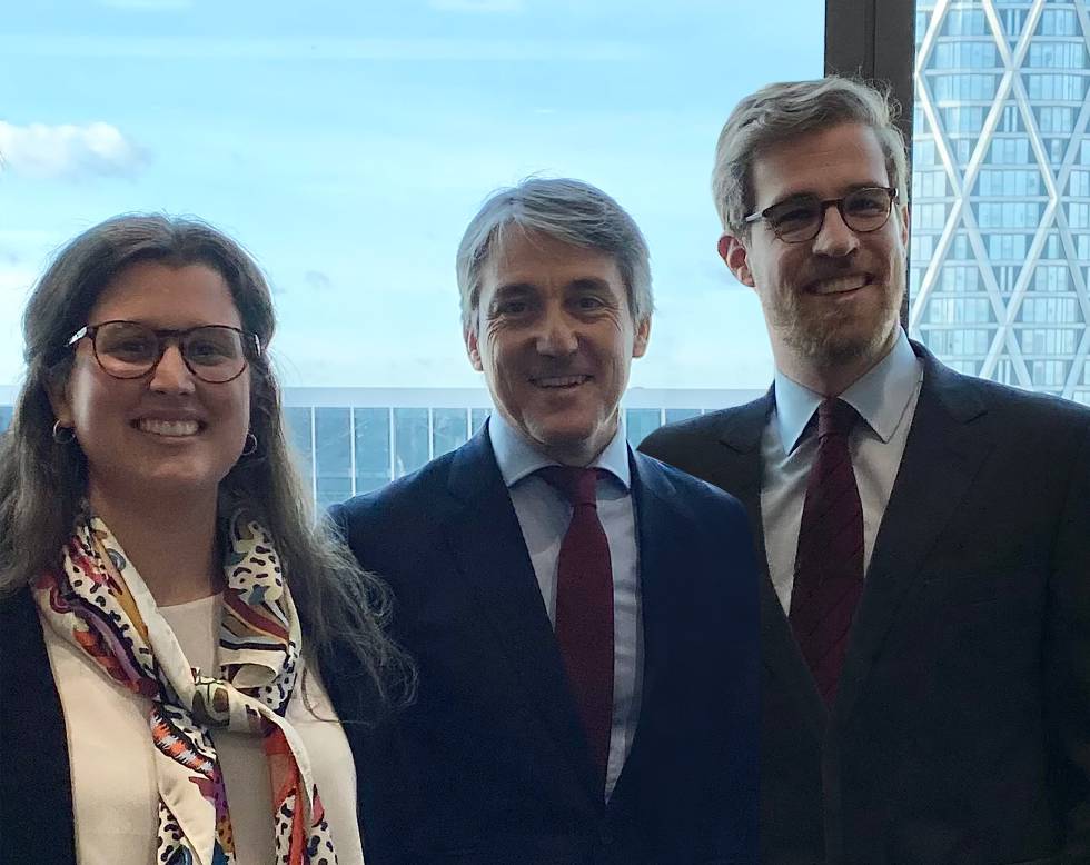 Equipo de bonos de JP Morgan