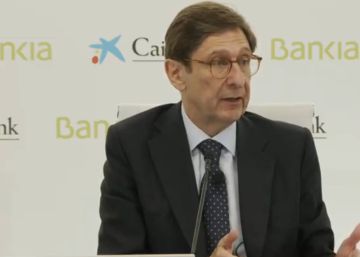 Bankia se despide con un beneficio de 230 millones en 2020, un 57,6% menos Bankia se despide con un beneficio de 230 millones en 2020, un 57,6% menos