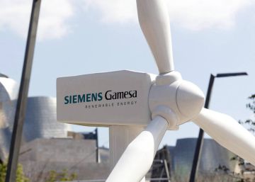 Siemens Gamesa arranca el ejercicio con 11 millones de beneficios Siemens Gamesa arranca el ejercicio con 11 millones de beneficios