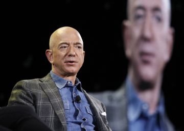Jeff Bezos dejará este año su puesto al frente de Amazon Jeff Bezos dejará este año su puesto al frente de Amazon