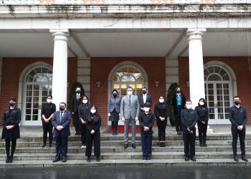 Los protagonistas del día Los protagonistas del día