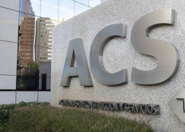 Blackrock supera a los Albertos en ACS tras rebasar el 5% Blackrock supera a los Albertos en ACS tras rebasar el 5%
