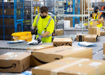 La familia Losantos se convierte en casero de Amazon en EE UU La familia Losantos se convierte en casero de Amazon en EE UU
