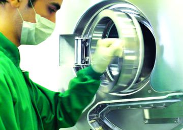 El laboratorio Esteve prueba en pacientes un nuevo antiviral contra el Covid-19 El laboratorio Esteve prueba en pacientes un nuevo antiviral contra el Covid-19