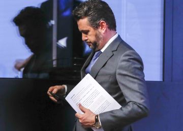 La CNMV encarga otro informe para validar el precio de la opa a MásMóvil La CNMV encarga otro informe para validar el precio de la opa a MásMóvil