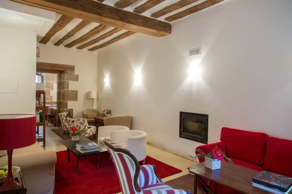 Se vende hotel en La Rioja por 820.000 euros